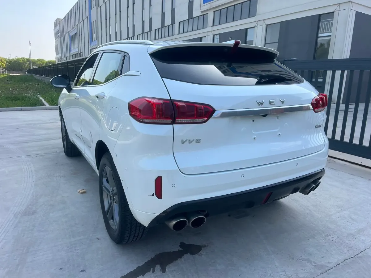 2019 WEY VV5 2.0T 197HP L4 7DCT,autocango,china used car exporter,china ev exporter,chinese used car exporter,chinese used ev exporter