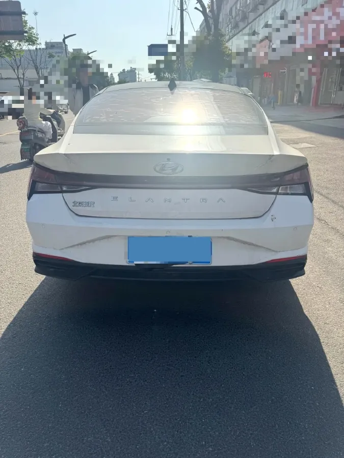 2021 Hyundai Elantra 1.5L 115HP L4 CVT,autocango,china used car exporter,china ev exporter,chinese used car exporter,chinese used ev exporter