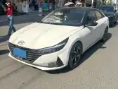 2021 HYUNDAI ELANTRA,autocango,china used car exporter,china ev exporter,chinese used car exporter,chinese used ev exporter