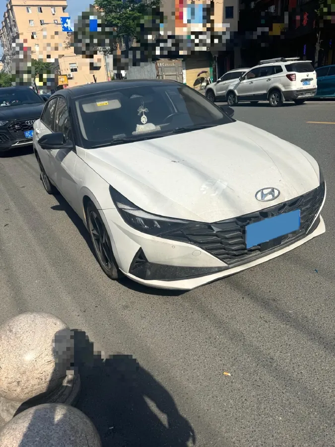 2021 Hyundai Elantra 1.5L 115HP L4 CVT,autocango,china used car exporter,china ev exporter,chinese used car exporter,chinese used ev exporter