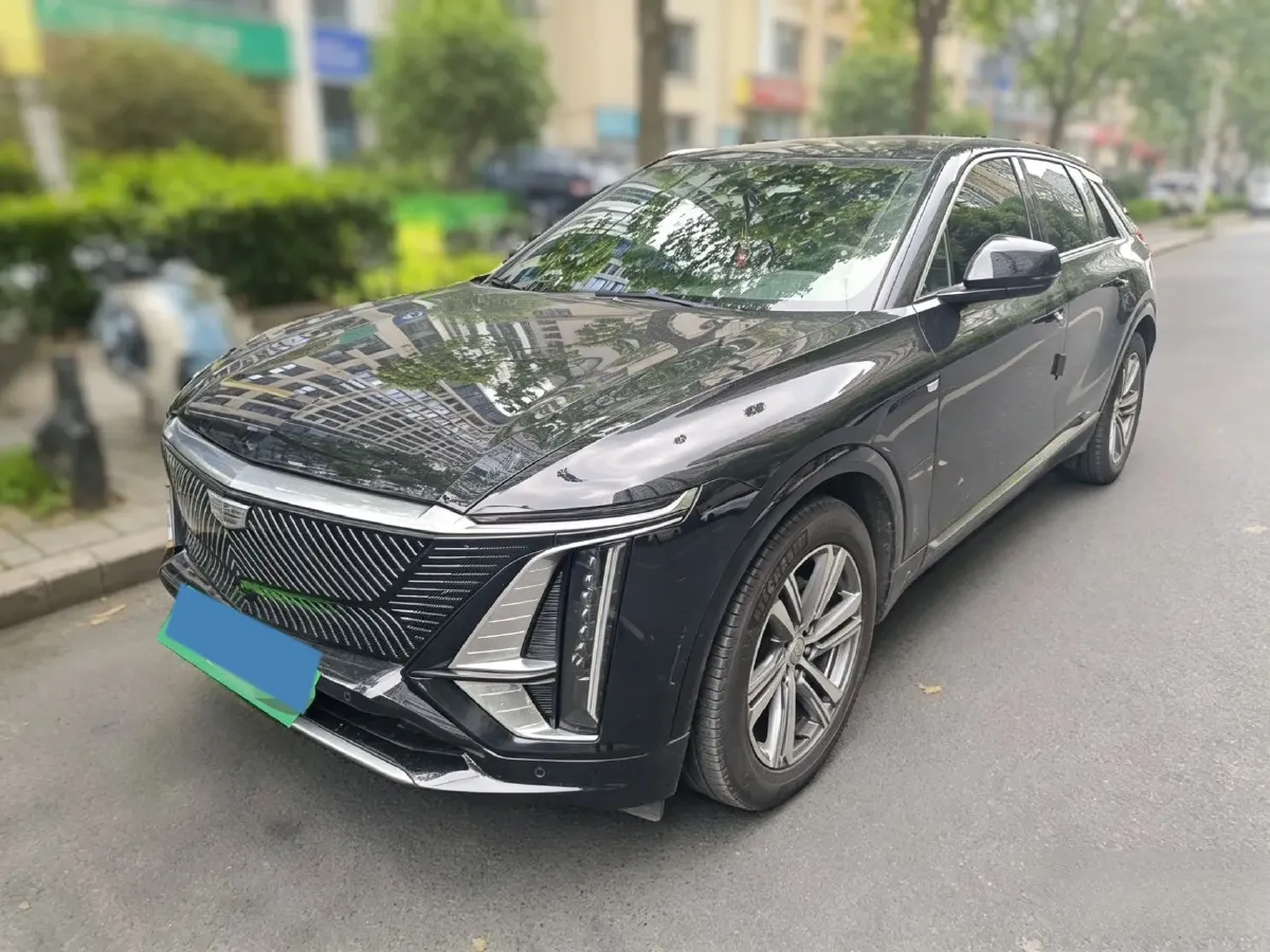 2024 Cadillac IQ Lyriq BEV 68.4KWH,autocango,china used car exporter,china ev exporter,chinese used car exporter,chinese used ev exporter