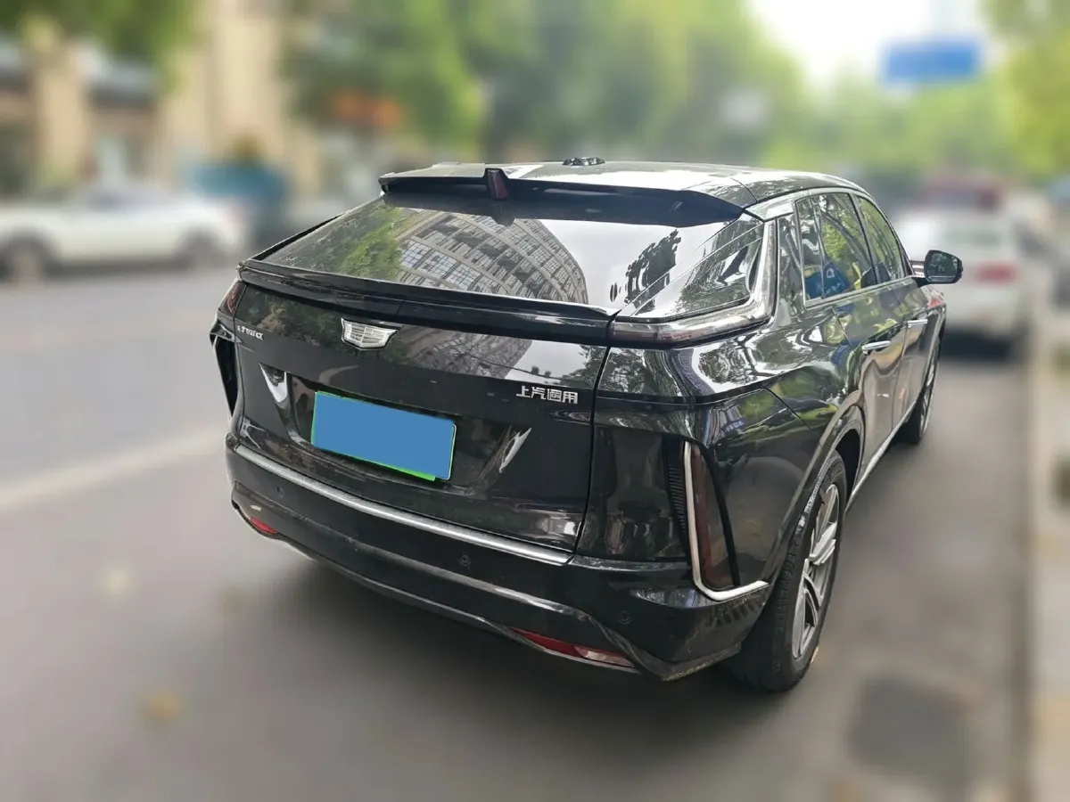 2024 Cadillac IQ Lyriq BEV 68.4KWH,autocango,china used car exporter,china ev exporter,chinese used car exporter,chinese used ev exporter