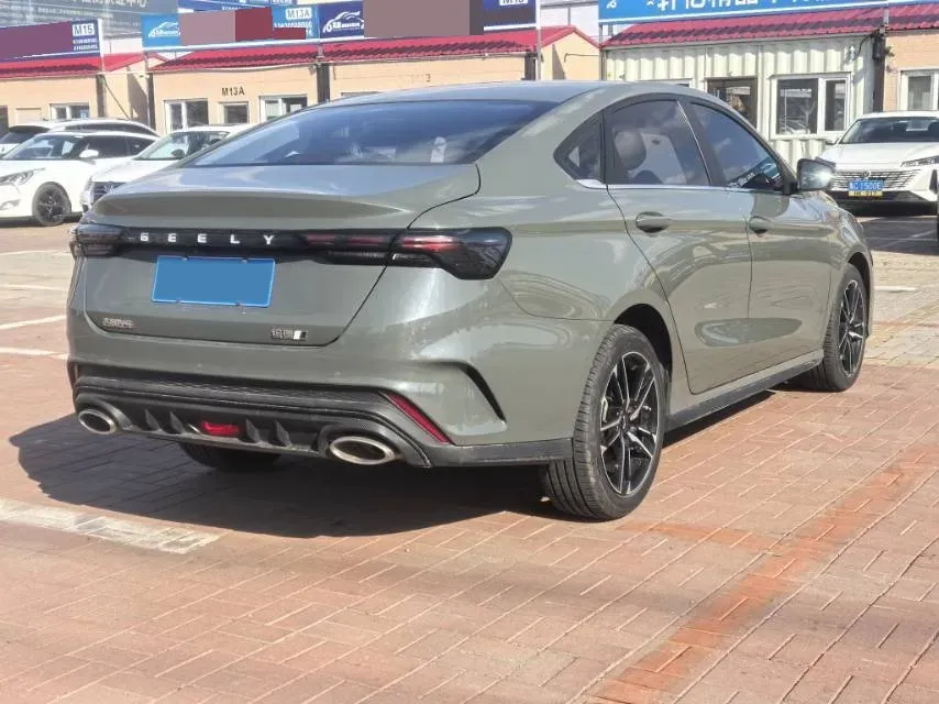 2022 Geely Binray 1.5T 181HP L4 7DCT,autocango,china used car exporter,china ev exporter,chinese used car exporter,chinese used ev exporter