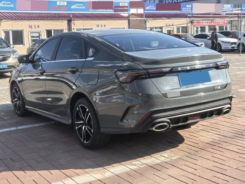 2022 Geely Binray 1.5T 181HP L4 7DCT,autocango,china used car exporter,china ev exporter,chinese used car exporter,chinese used ev exporter