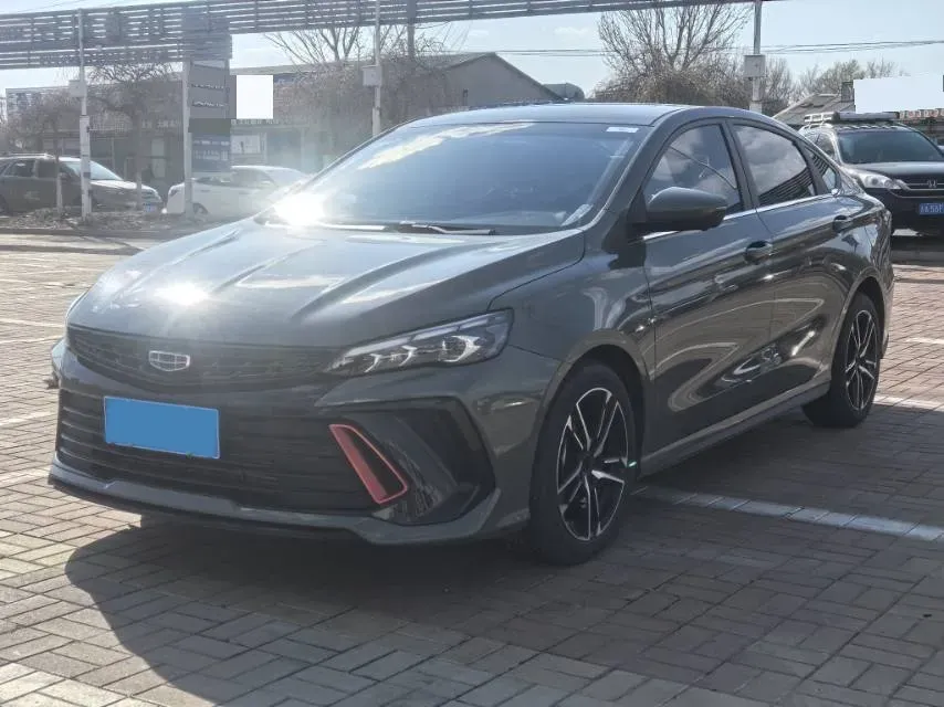 2022 Geely Binray 1.5T 181HP L4 7DCT,autocango,china used car exporter,china ev exporter,chinese used car exporter,chinese used ev exporter