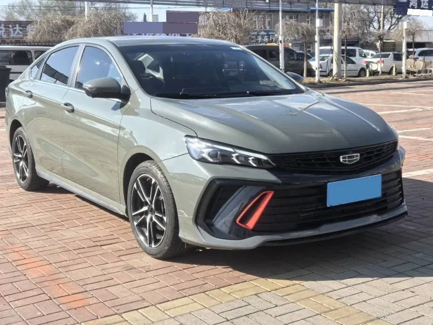 2022 Geely Binray 1.5T 181HP L4 7DCT,autocango,china used car exporter,china ev exporter,chinese used car exporter,chinese used ev exporter