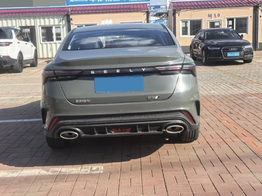 2022 Geely Binray 1.5T 181HP L4 7DCT,autocango,china used car exporter,china ev exporter,chinese used car exporter,chinese used ev exporter