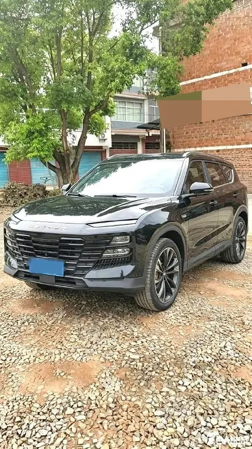 2022 Jetour DASHING 1.6T 197HP L4 7DCT,autocango,china used car exporter,china ev exporter,chinese used car exporter,chinese used ev exporter