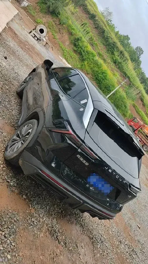 2022 Jetour DASHING 1.6T 197HP L4 7DCT,autocango,china used car exporter,china ev exporter,chinese used car exporter,chinese used ev exporter