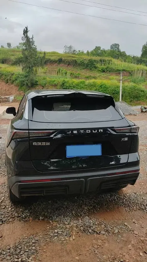 2022 Jetour DASHING 1.6T 197HP L4 7DCT,autocango,china used car exporter,china ev exporter,chinese used car exporter,chinese used ev exporter