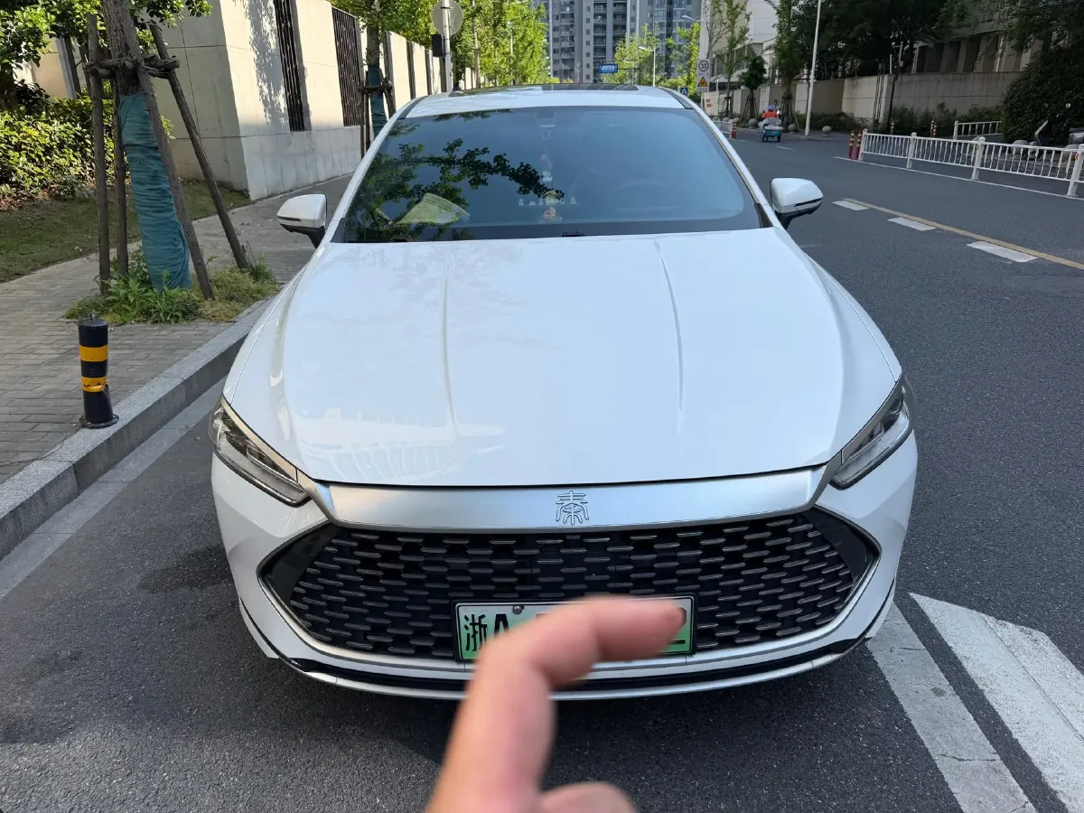 2023 BYD Qin Plus 1.5L 110HP L4 E-CVT PHEV 8.32KWH,autocango,china used car exporter,china ev exporter,chinese used car exporter,chinese used ev exporter