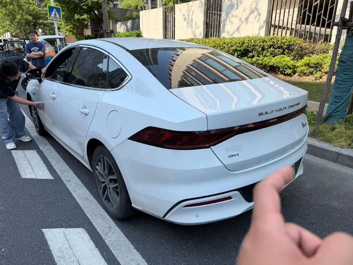 2023 BYD Qin Plus 1.5L 110HP L4 E-CVT PHEV 8.32KWH,autocango,china used car exporter,china ev exporter,chinese used car exporter,chinese used ev exporter