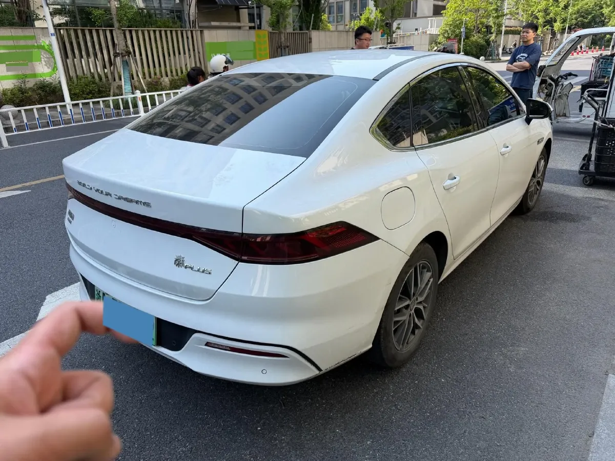 2023 BYD Qin Plus 1.5L 110HP L4 E-CVT PHEV 8.32KWH,autocango,china used car exporter,china ev exporter,chinese used car exporter,chinese used ev exporter