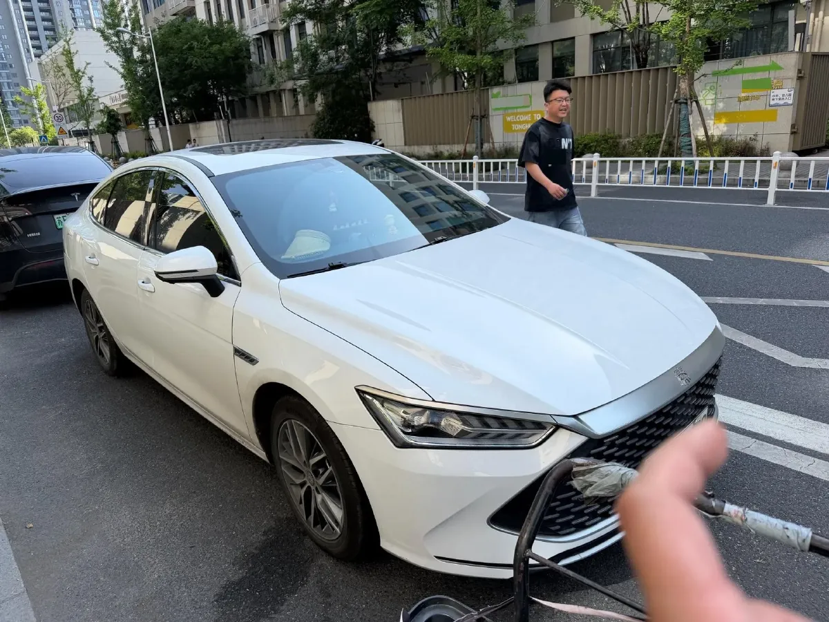 2023 BYD Qin Plus 1.5L 110HP L4 E-CVT PHEV 8.32KWH,autocango,china used car exporter,china ev exporter,chinese used car exporter,chinese used ev exporter