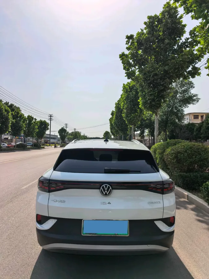 2024 Volkswagen ID.4 Crozz BEV 55.7KWH,autocango,china used car exporter,china ev exporter,chinese used car exporter,chinese used ev exporter