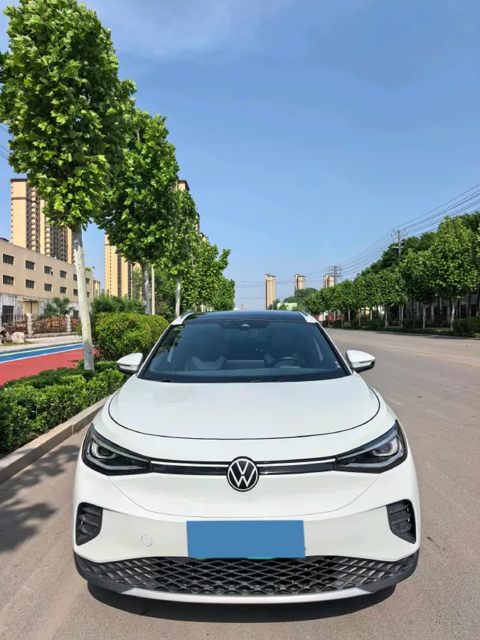 2024 Volkswagen ID.4 Crozz BEV 55.7KWH,autocango,china used car exporter,china ev exporter,chinese used car exporter,chinese used ev exporter
