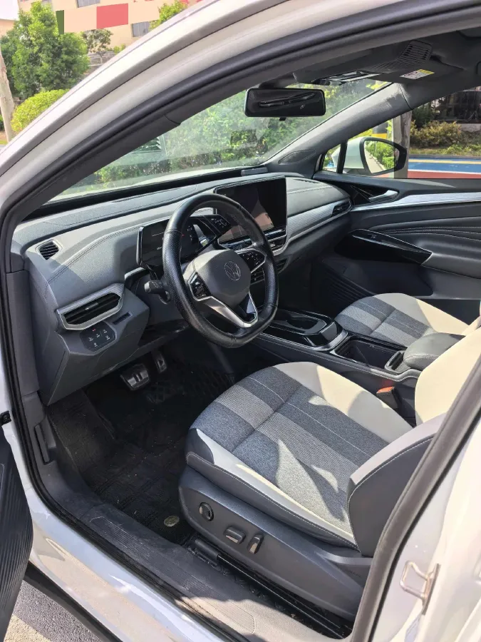 2024 Volkswagen ID.4 Crozz BEV 55.7KWH,autocango,china used car exporter,china ev exporter,chinese used car exporter,chinese used ev exporter