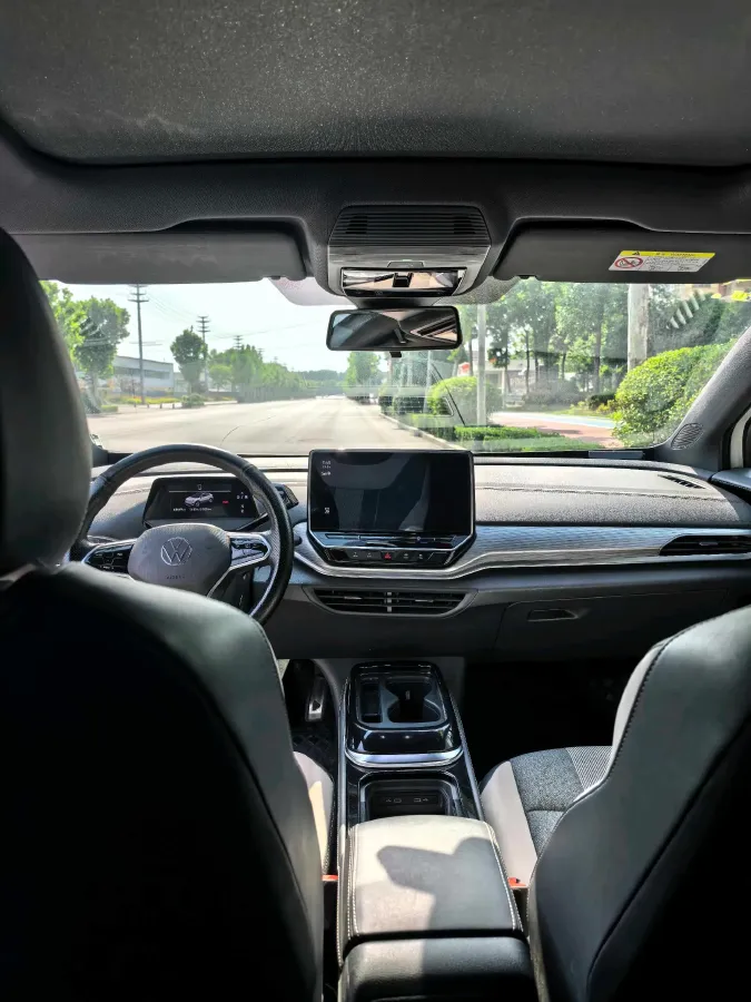 2024 Volkswagen ID.4 Crozz BEV 55.7KWH,autocango,china used car exporter,china ev exporter,chinese used car exporter,chinese used ev exporter