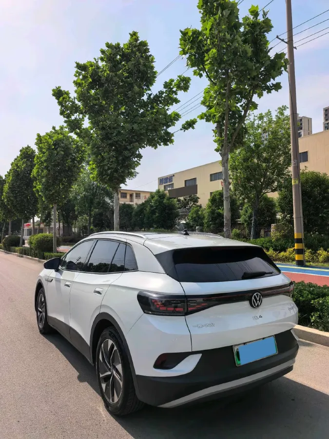 2024 Volkswagen ID.4 Crozz BEV 55.7KWH,autocango,china used car exporter,china ev exporter,chinese used car exporter,chinese used ev exporter