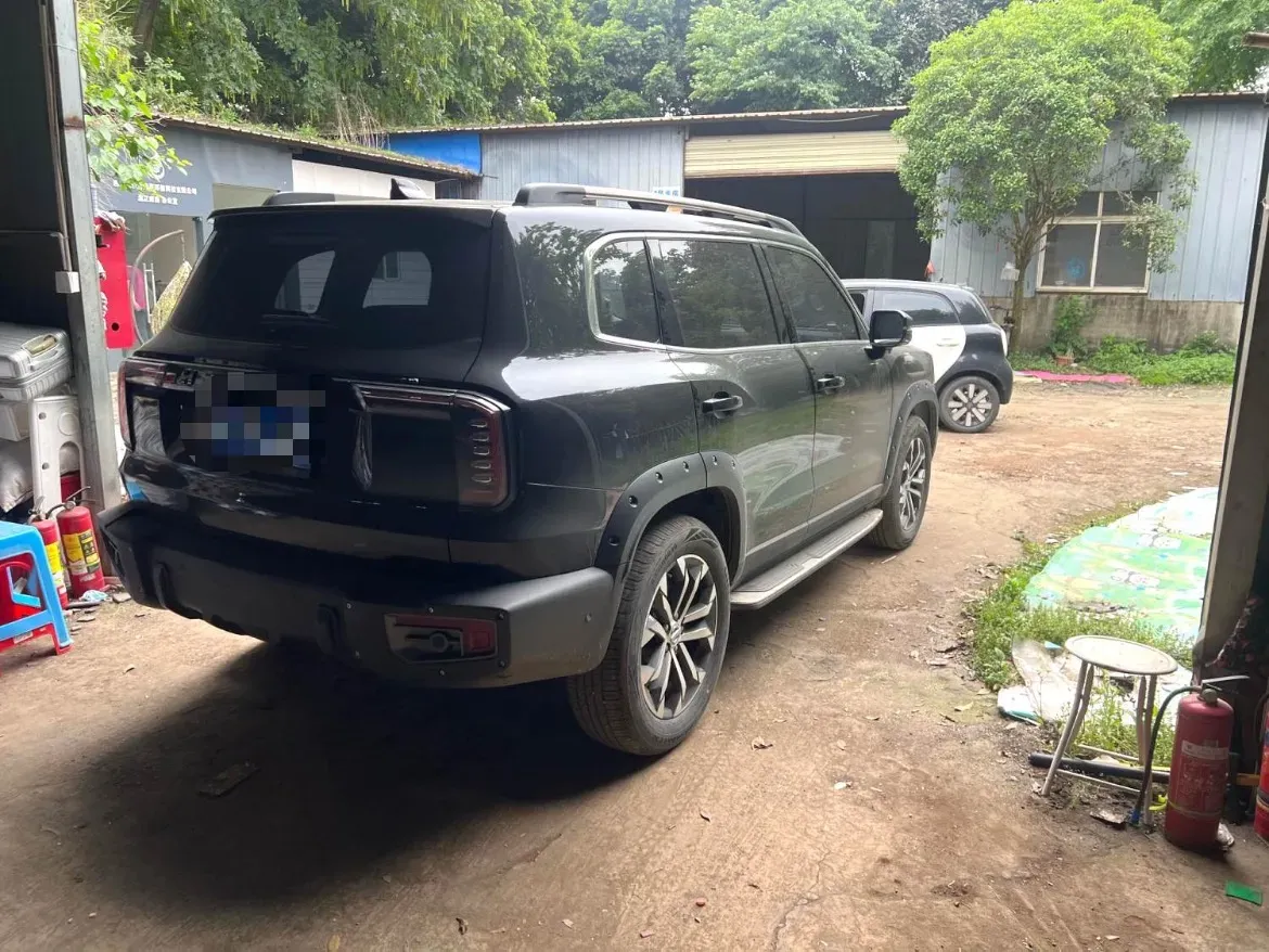 2022 Haval Dargo 1.5T 184HP L4 7DCT,autocango,china used car exporter,china ev exporter,chinese used car exporter,chinese used ev exporter