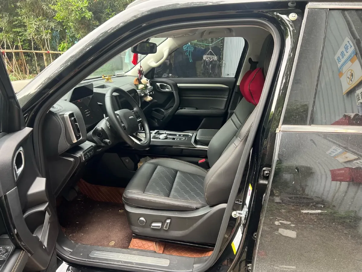 2022 Haval Dargo 1.5T 184HP L4 7DCT,autocango,china used car exporter,china ev exporter,chinese used car exporter,chinese used ev exporter