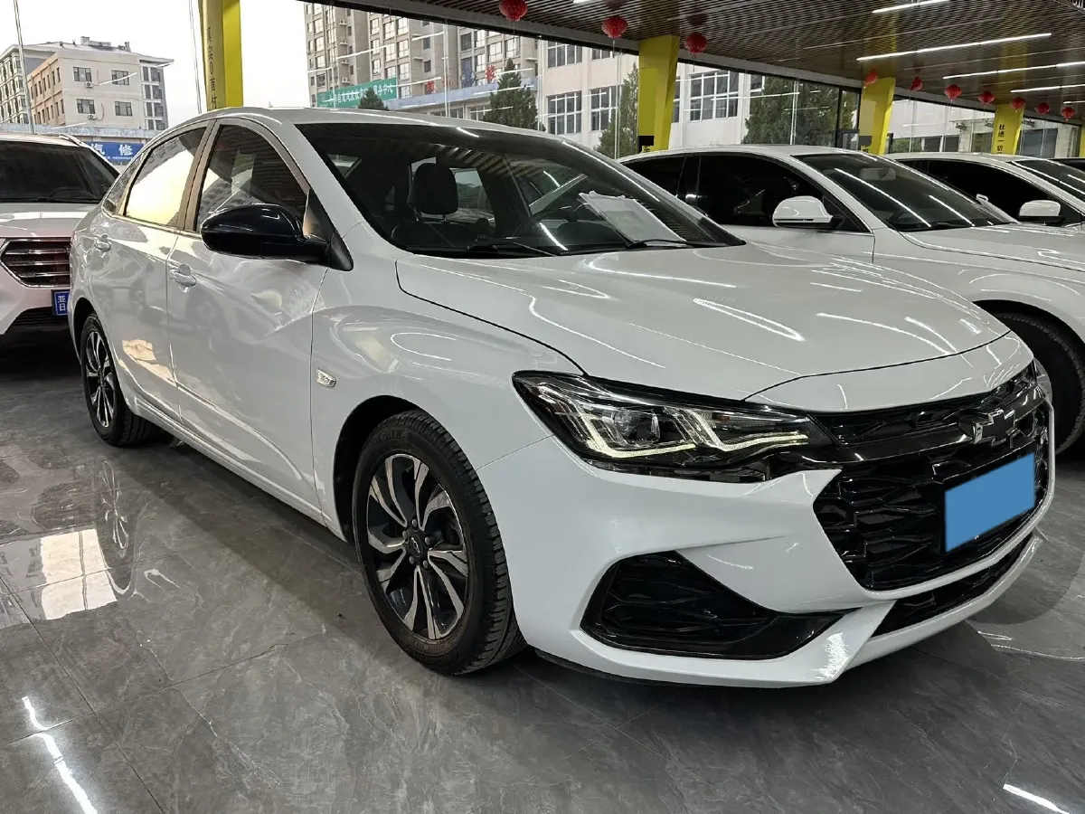 2020 Chevrolet Monza 1.3T 163HP L3 6AT,autocango,china used car exporter,china ev exporter,chinese used car exporter,chinese used ev exporter