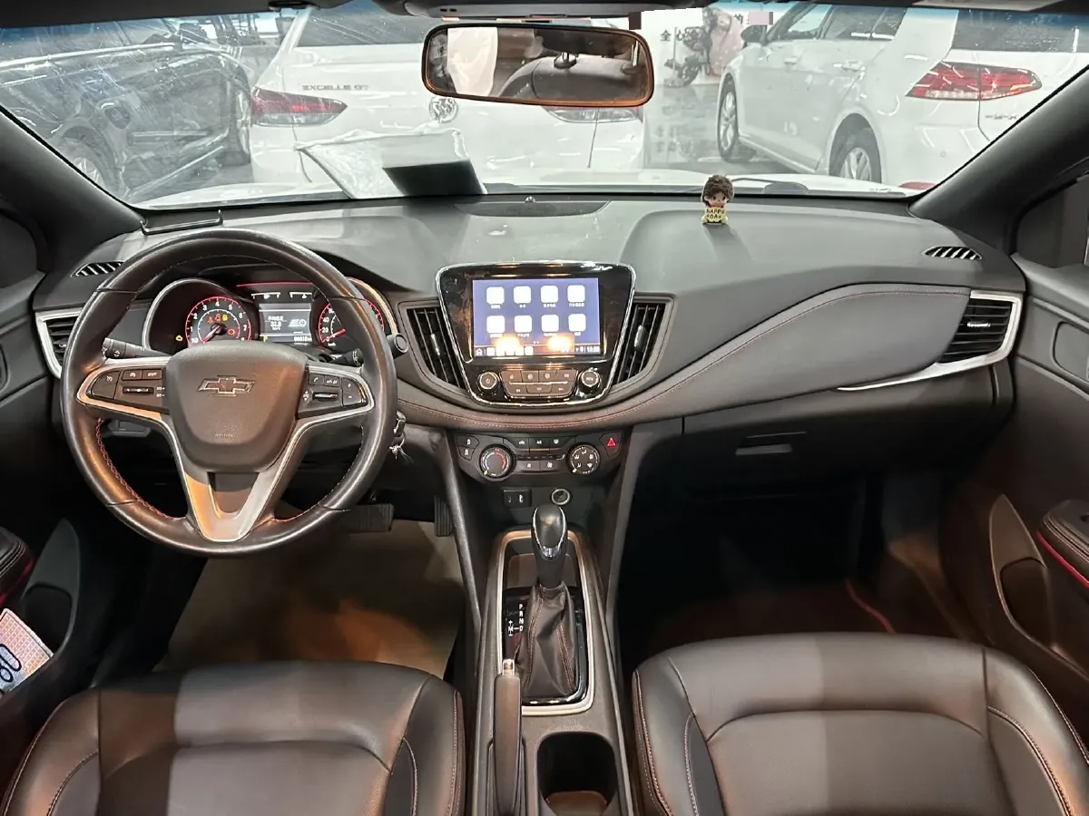 2020 Chevrolet Monza 1.3T 163HP L3 6AT,autocango,china used car exporter,china ev exporter,chinese used car exporter,chinese used ev exporter