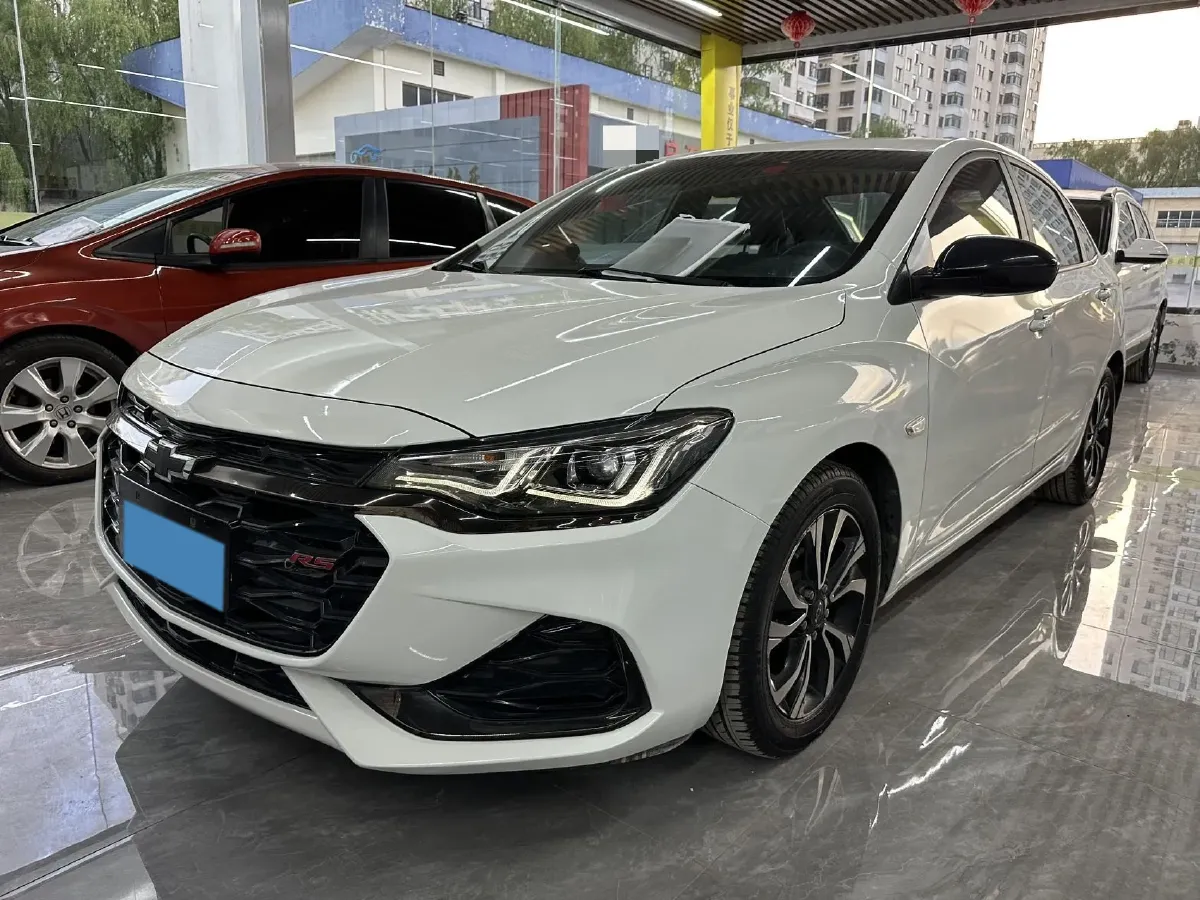 2020 Chevrolet Monza 1.3T 163HP L3 6AT,autocango,china used car exporter,china ev exporter,chinese used car exporter,chinese used ev exporter