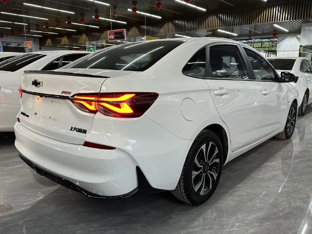 2020 Chevrolet Monza 1.3T 163HP L3 6AT,autocango,china used car exporter,china ev exporter,chinese used car exporter,chinese used ev exporter