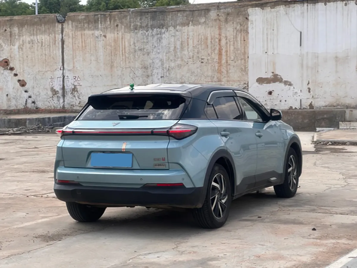 2021 DongFeng FuKang e Elysee BEV 38.4KWH,autocango,china used car exporter,china ev exporter,chinese used car exporter,chinese used ev exporter