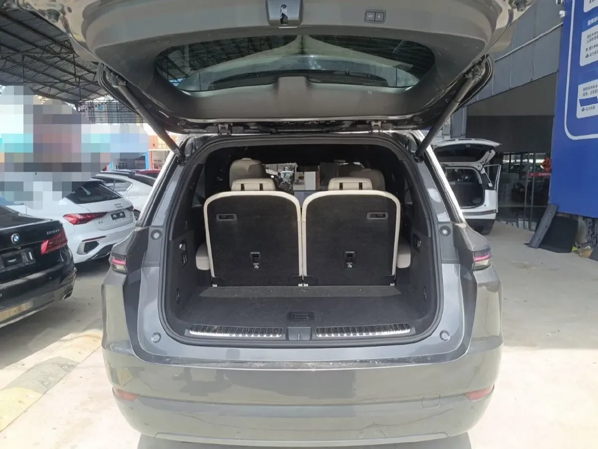 2022 Li L9 Range Extended 154HP REEV 42.6KWH,autocango,china used car exporter,china ev exporter,chinese used car exporter,chinese used ev exporter