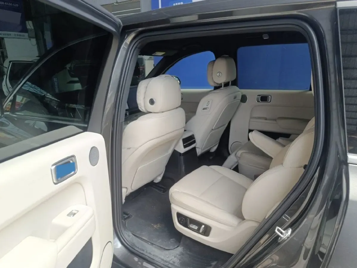 2022 Li L9 Range Extended 154HP REEV 42.6KWH,autocango,china used car exporter,china ev exporter,chinese used car exporter,chinese used ev exporter