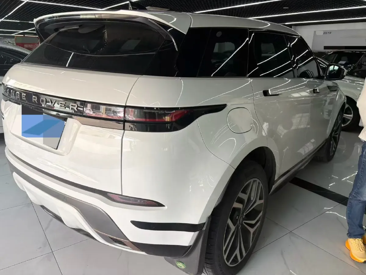 2020 Land Rover Range Rover Evoque 2.0T 249HP L4 9AT,autocango,china used car exporter,china ev exporter,chinese used car exporter,chinese used ev exporter