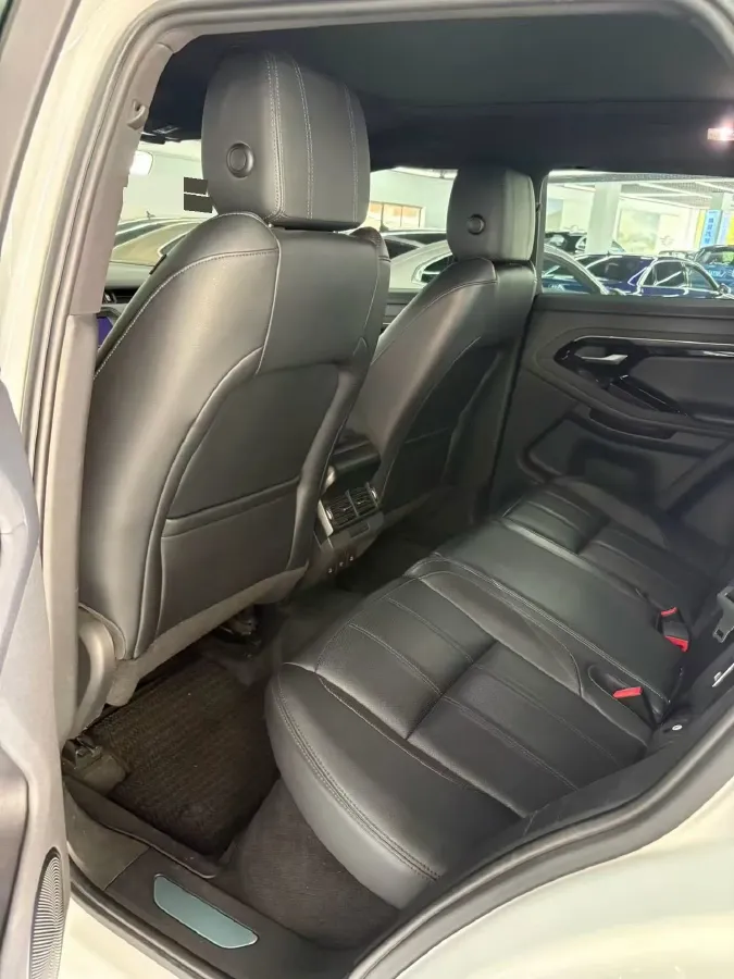 2020 Land Rover Range Rover Evoque 2.0T 249HP L4 9AT,autocango,china used car exporter,china ev exporter,chinese used car exporter,chinese used ev exporter