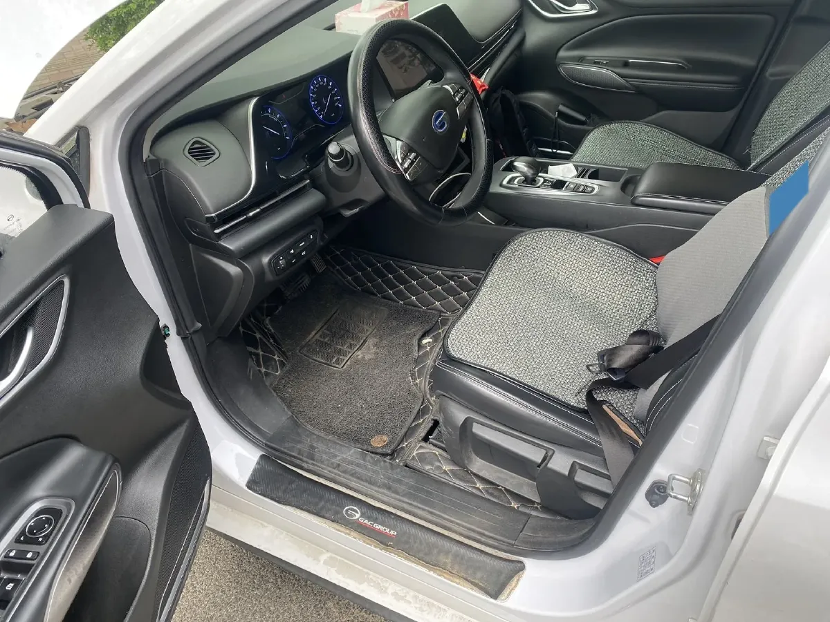 2019 Aion S BEV 58.8KWH,autocango,china used car exporter,china ev exporter,chinese used car exporter,chinese used ev exporter