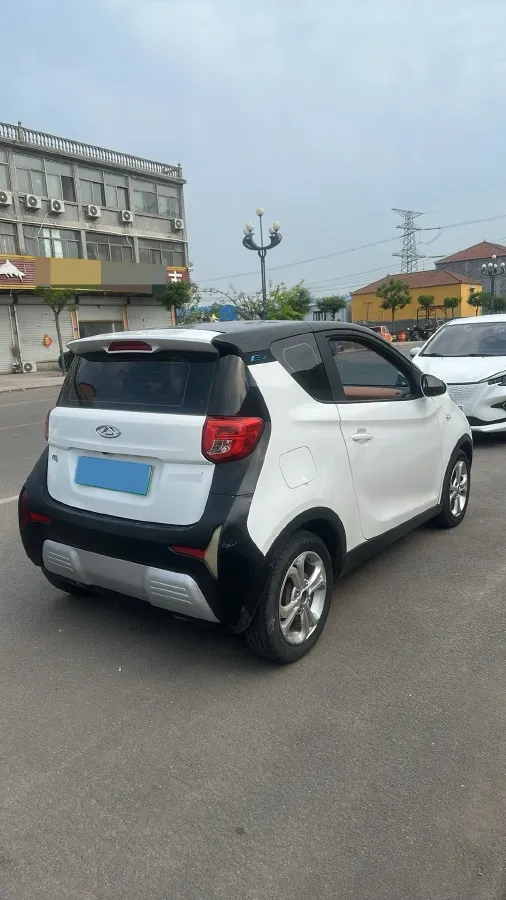 2019 Chery Little Ant BEV 35KWH,autocango,china used car exporter,china ev exporter,chinese used car exporter,chinese used ev exporter