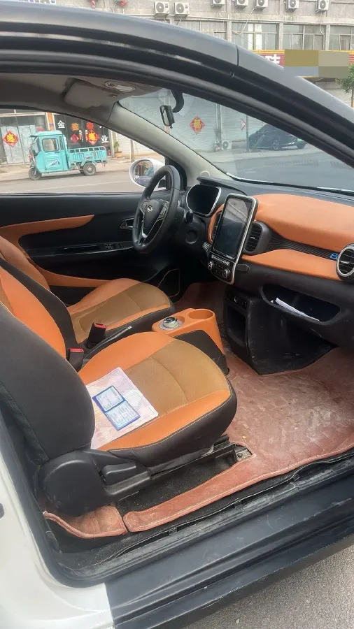 2019 Chery Little Ant BEV 35KWH,autocango,china used car exporter,china ev exporter,chinese used car exporter,chinese used ev exporter