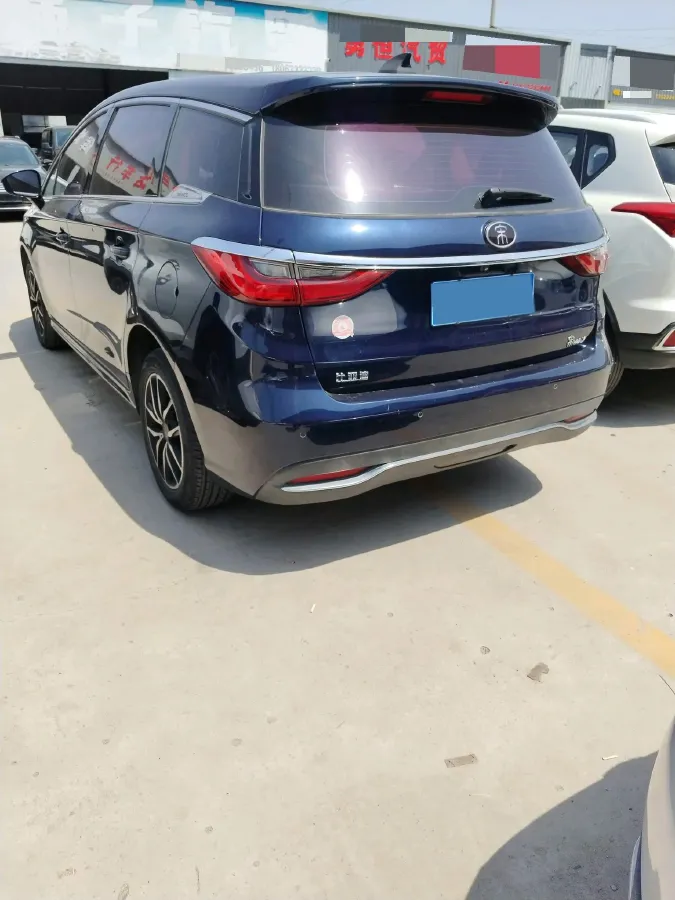 2018 BYD Song MAX 1.5T 154HP L4 6MT,autocango,china used car exporter,china ev exporter,chinese used car exporter,chinese used ev exporter