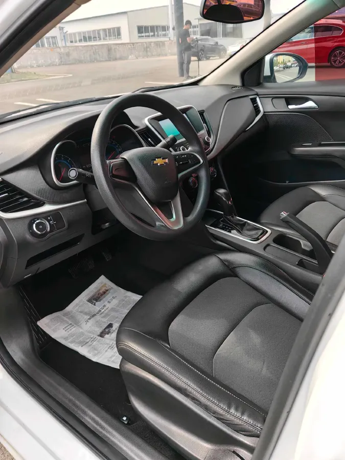 2019 Chevrolet Cavalier 1.5L 113HP L4 6AT,autocango,china used car exporter,china ev exporter,chinese used car exporter,chinese used ev exporter