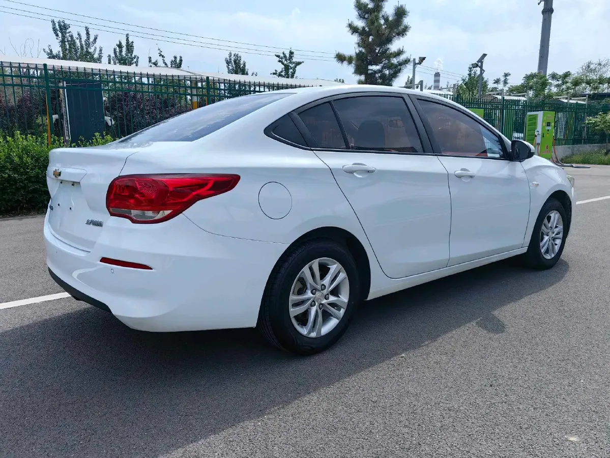 2019 Chevrolet Cavalier 1.5L 113HP L4 6AT,autocango,china used car exporter,china ev exporter,chinese used car exporter,chinese used ev exporter