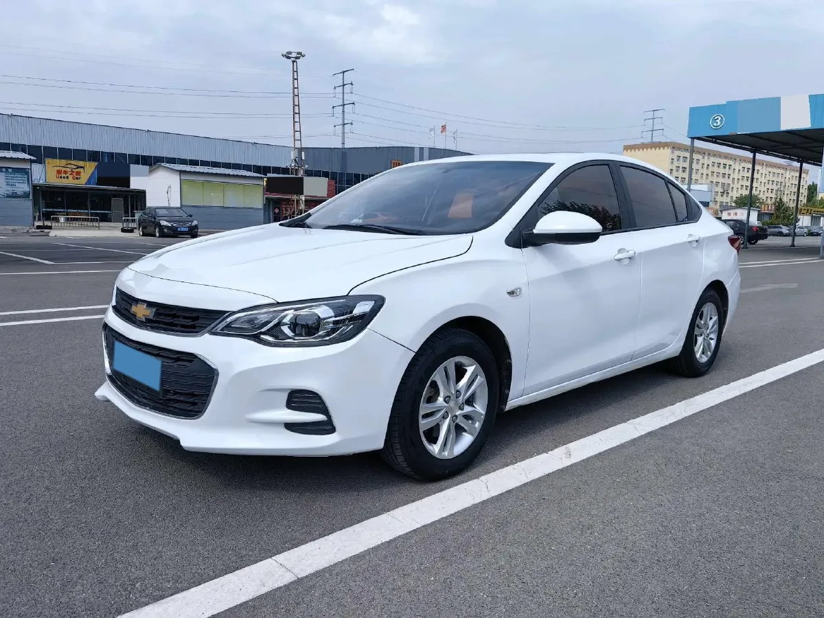 2019 Chevrolet Cavalier 1.5L 113HP L4 6AT,autocango,china used car exporter,china ev exporter,chinese used car exporter,chinese used ev exporter