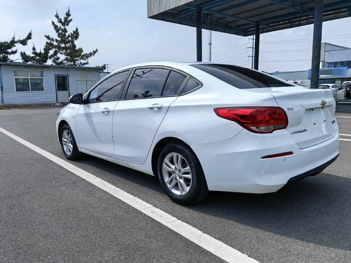 2019 Chevrolet Cavalier 1.5L 113HP L4 6AT,autocango,china used car exporter,china ev exporter,chinese used car exporter,chinese used ev exporter