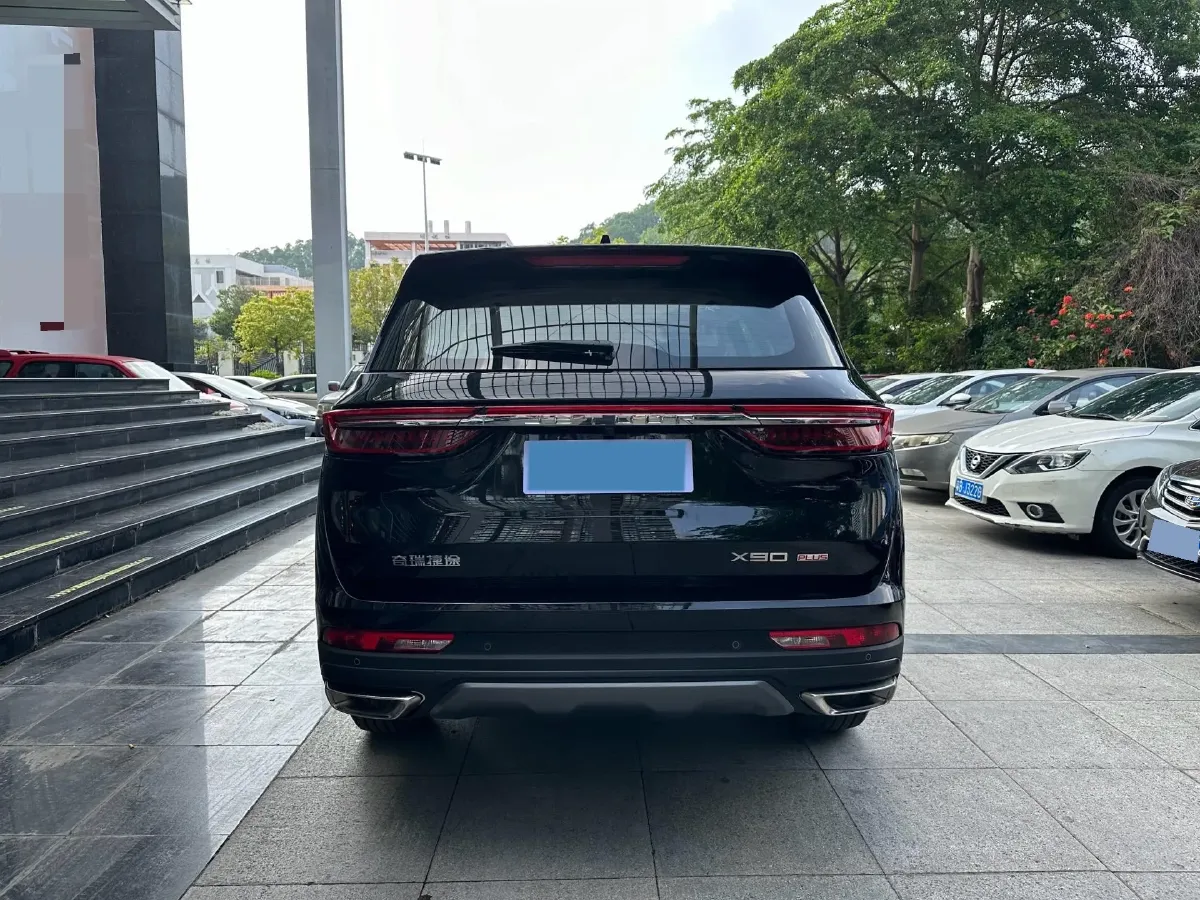 2025 Jetour X90 Plus 1.6T 197HP L4 7DCT,autocango,china used car exporter,china ev exporter,chinese used car exporter,chinese used ev exporter