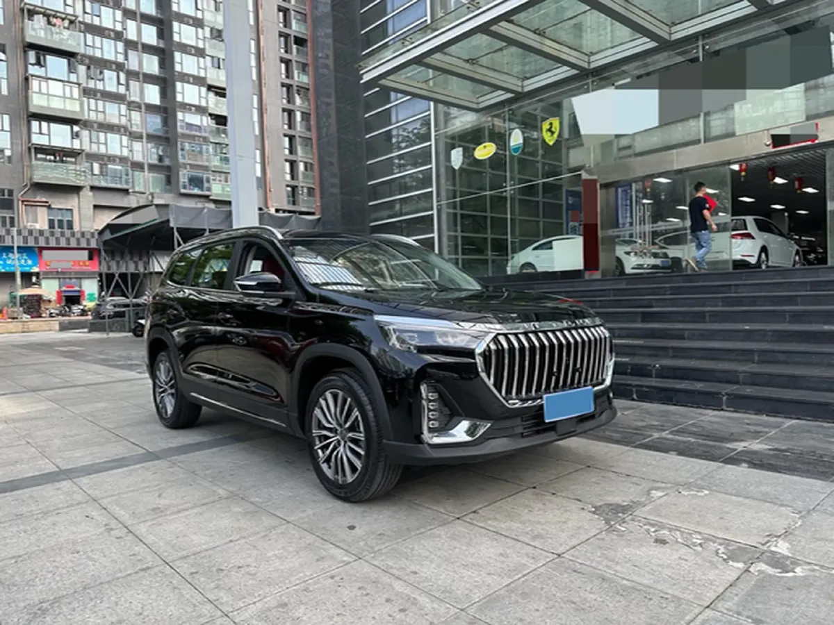 2025 Jetour X90 Plus 1.6T 197HP L4 7DCT,autocango,china used car exporter,china ev exporter,chinese used car exporter,chinese used ev exporter
