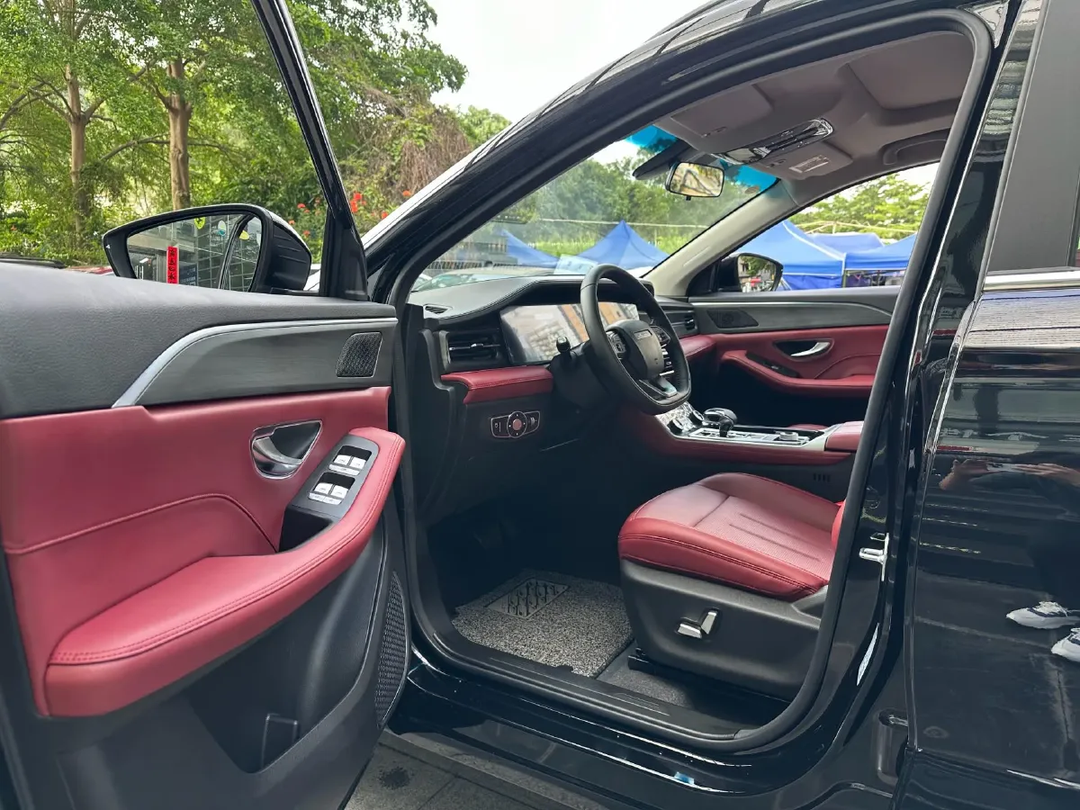 2025 Jetour X90 Plus 1.6T 197HP L4 7DCT,autocango,china used car exporter,china ev exporter,chinese used car exporter,chinese used ev exporter