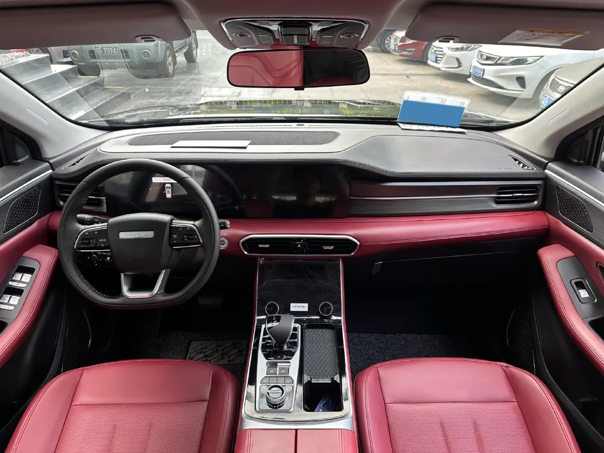 2025 Jetour X90 Plus 1.6T 197HP L4 7DCT,autocango,china used car exporter,china ev exporter,chinese used car exporter,chinese used ev exporter