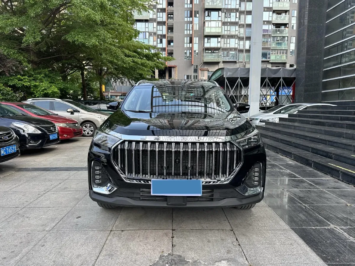2025 Jetour X90 Plus 1.6T 197HP L4 7DCT,autocango,china used car exporter,china ev exporter,chinese used car exporter,chinese used ev exporter