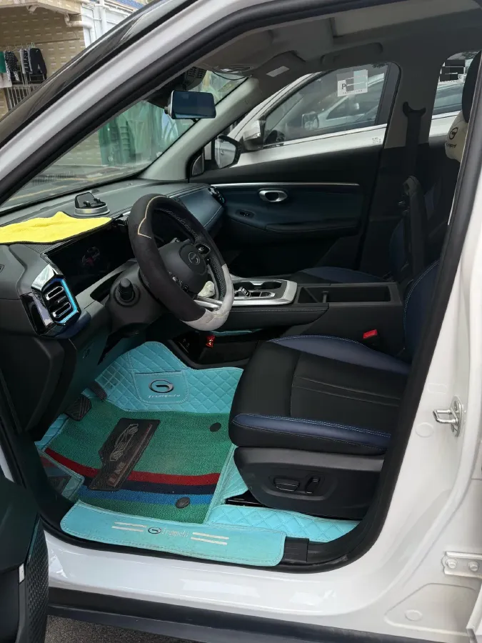 2024 GAC Trumpchi GS3 1.5T 177HP L4 7DCT,autocango,china used car exporter,china ev exporter,chinese used car exporter,chinese used ev exporter