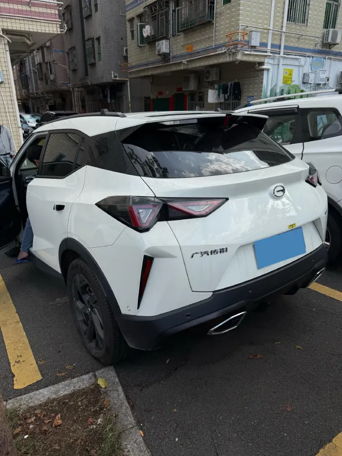 2024 GAC Trumpchi GS3 1.5T 177HP L4 7DCT,autocango,china used car exporter,china ev exporter,chinese used car exporter,chinese used ev exporter