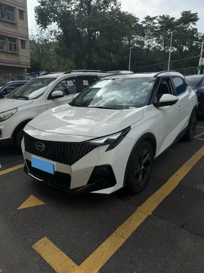 2024 GAC Trumpchi GS3 1.5T 177HP L4 7DCT,autocango,china used car exporter,china ev exporter,chinese used car exporter,chinese used ev exporter